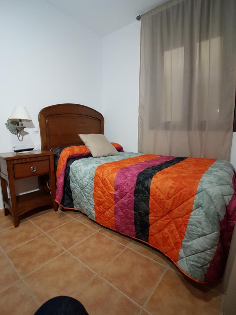 Hostal Meson La Era Riogordo Exterior photo