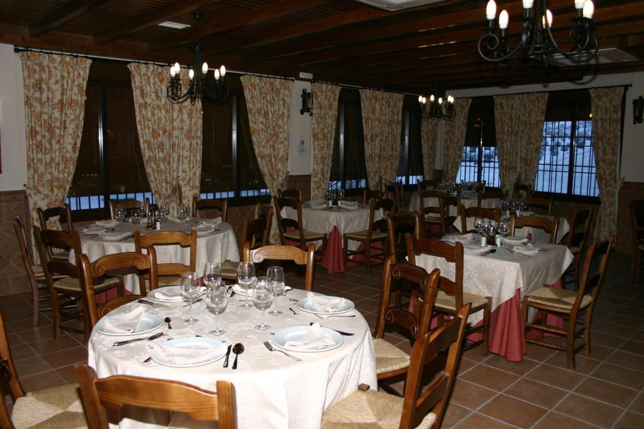 Hostal Meson La Era Riogordo Exterior photo